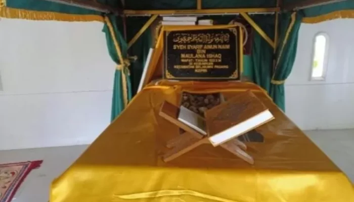 Inilah Destinasi Wisata Religi Di Kota Batam Yang Perlu Dikunjungi