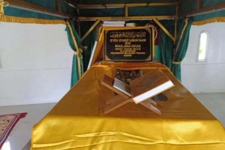 Inilah Destinasi Wisata Religi Di Kota Batam Yang Perlu Dikunjungi