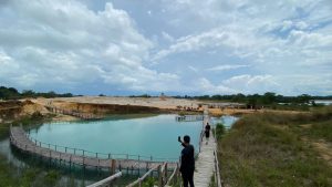Di Bintan Ada Destinasi Wisata Gurun Pasir