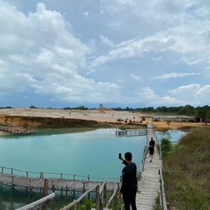 Di Bintan Ada Destinasi Wisata Gurun Pasir