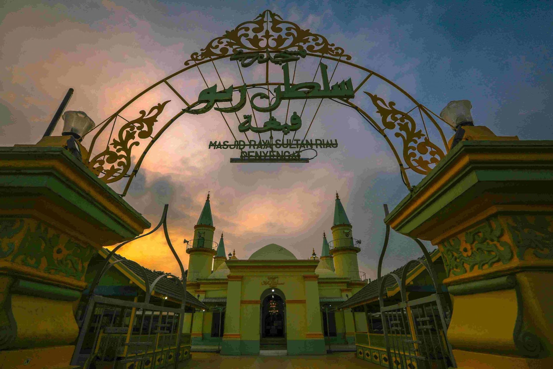 Kemenparekraf Tentukan Pulau Penyengat Masuk 75 Desa Wisata Terbaik ADWI 2023