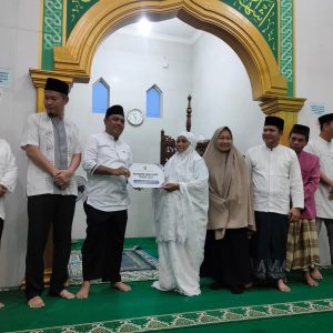 Sisa Jabatan 6 Bulan, Wako Rahma Dan Jajaran Berupaya Terbaik Untuk Masyarakat