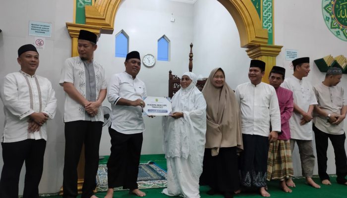 Sisa Jabatan 6 Bulan, Wako Rahma Dan Jajaran Berupaya Terbaik Untuk Masyarakat