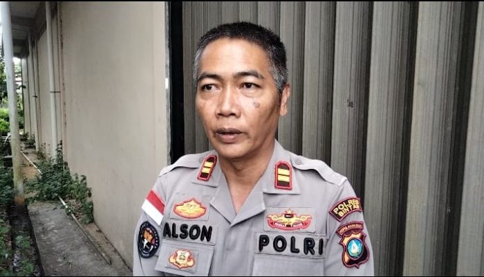 Diduga Limbah B3, Polres Bintan Selidiki Barang Bukti