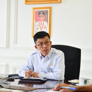 Kadiskominfo Kepri Berharap Wartawan Lebih Profesional Menulis Berita