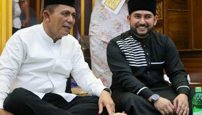 Penceramah Habib Ahmad Al Habsyi Sebut Gubernur Ansar Istiqomah Sholawatan 