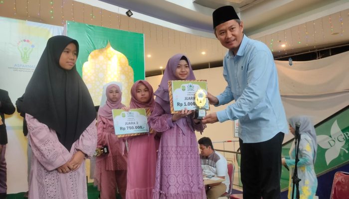 Semarak Ramadhan, 202 Peserta Ikuti Asparnas Kampung Ramadhan 2023