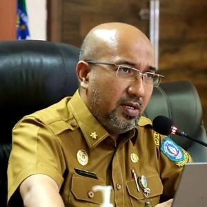 Pemprov Kepri Ikuti Rakor Rutin Pengendalian Inflasi Daerah Bersama Mendagri