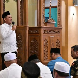 Gubernur Ansar Ajak Masyarakat Kepri Menjaga Toleransi & Moderasi Beragama