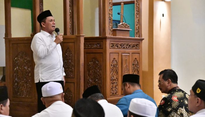 Gubernur Ansar Ajak Masyarakat Kepri Menjaga Toleransi & Moderasi Beragama