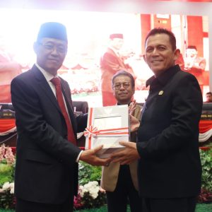 Pemprov Kepri Raih Opini WTP 13 Kali Berturut-Turut
