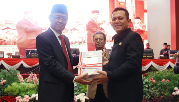 Pemprov Kepri Raih Opini WTP 13 Kali Berturut-Turut