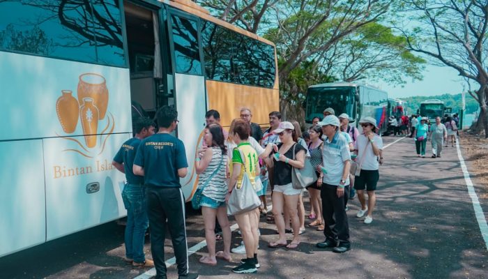 Jelang Idul Fitri 1444 H, Tingkat Okupansi Hotel Di Lagoi Capai 50 Persen