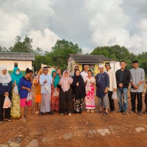 Jelang Idul Fitri, Pemko Tanjungpinang Bagikan 75 Kg Daging Sapi Untuk Warga
