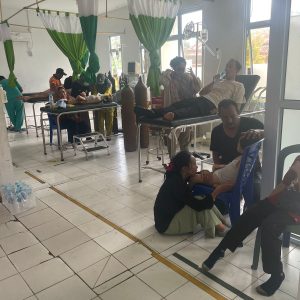 11 Korban Meninggal 9 Masih Pencarian, SB Evelyn Calista 01 Terbalik Di Perairan Guntung