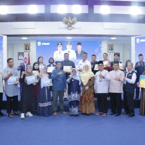 “Teh Tarik Pu Wan” Raih Juara I Lomba Video Pendek Digelar Pemko Tanjungpinang