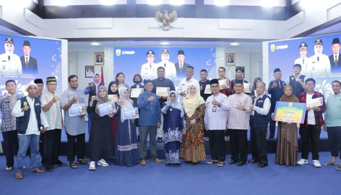 “Teh Tarik Pu Wan” Raih Juara I Lomba Video Pendek Digelar Pemko Tanjungpinang