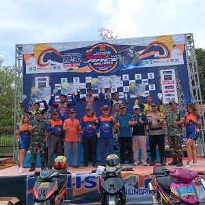189 Peserta Ikuti Kejuaraan Road Race 2023 Di Sirkuit Non Permanen Senggarang