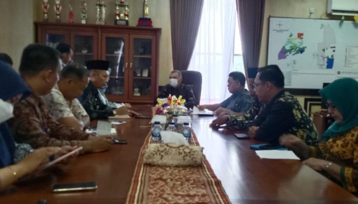 Natuna Persiapkan 85 Kafilah Ikuti STQH Kepri di Karimun