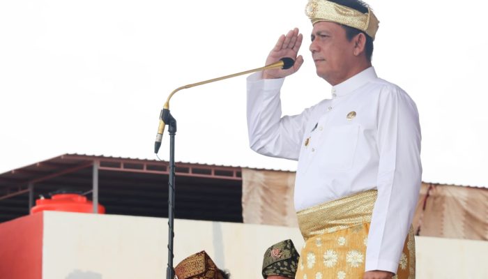Hardiknas Provinsi Kepri, Gubernur Ansar Ajak Bergerak Bersama Semarakkan Merdeka Belajar