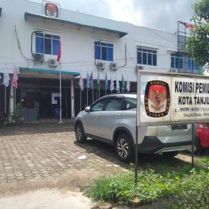 Hingga 4 Mei 2023, Belum Ada Bakal Caleg Dan Parpol Daftar di KPU Tanjungpinang