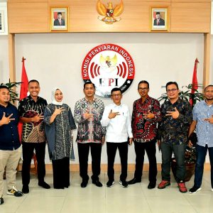 Kepri Tuan Rumah Hasiarnas 2023 dan Rakornas KPI Se- Indonesia
