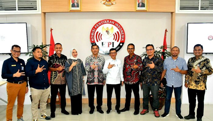 Kepri Tuan Rumah Hasiarnas 2023 dan Rakornas KPI Se- Indonesia