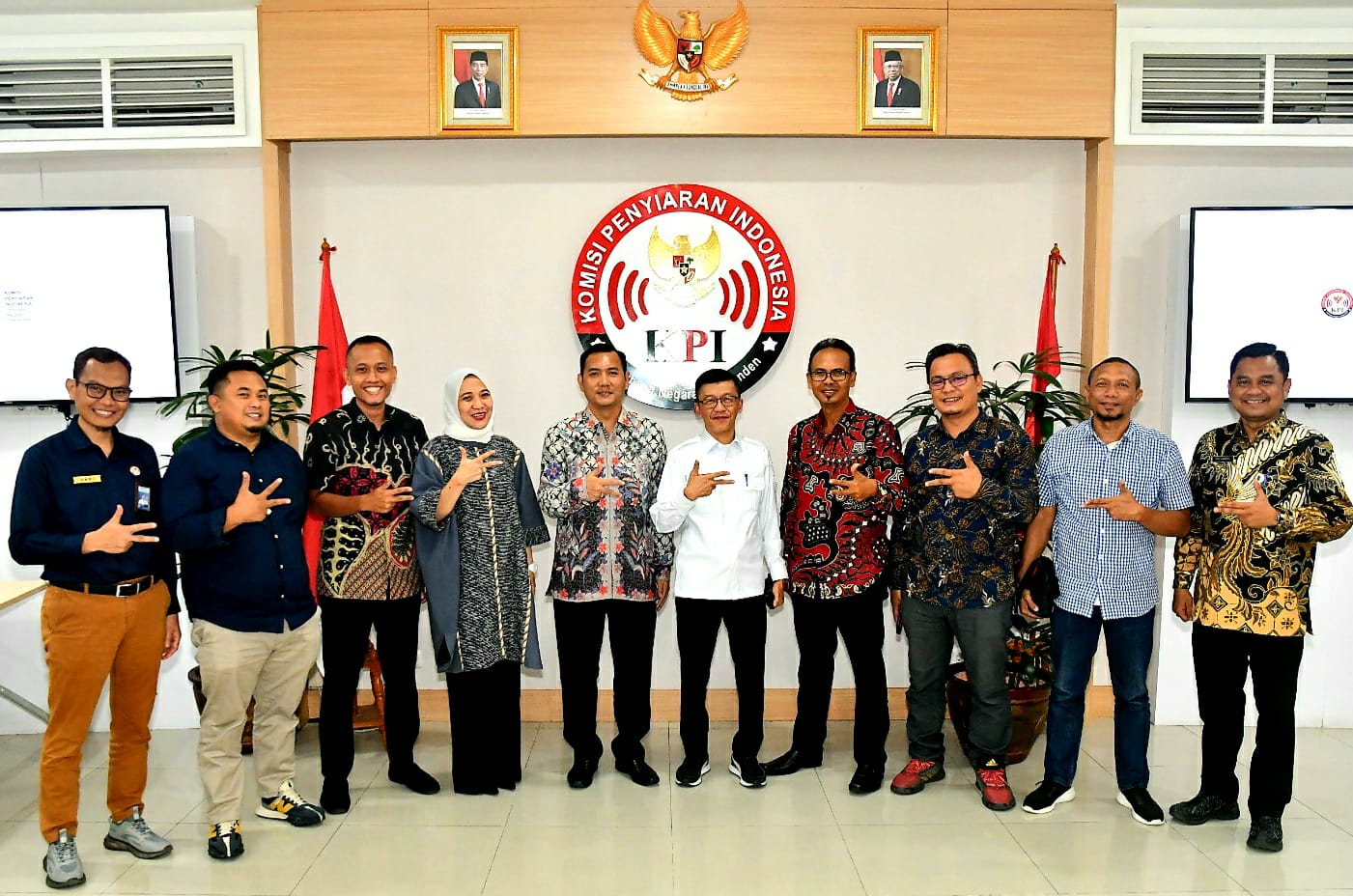 Kepri Tuan Rumah Hasiarnas 2023 dan Rakornas KPI Se- Indonesia