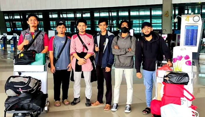 Pemprov Kepri Pulangkan 6 Putra Asal Kepri Yang Belajar Di Sudan
