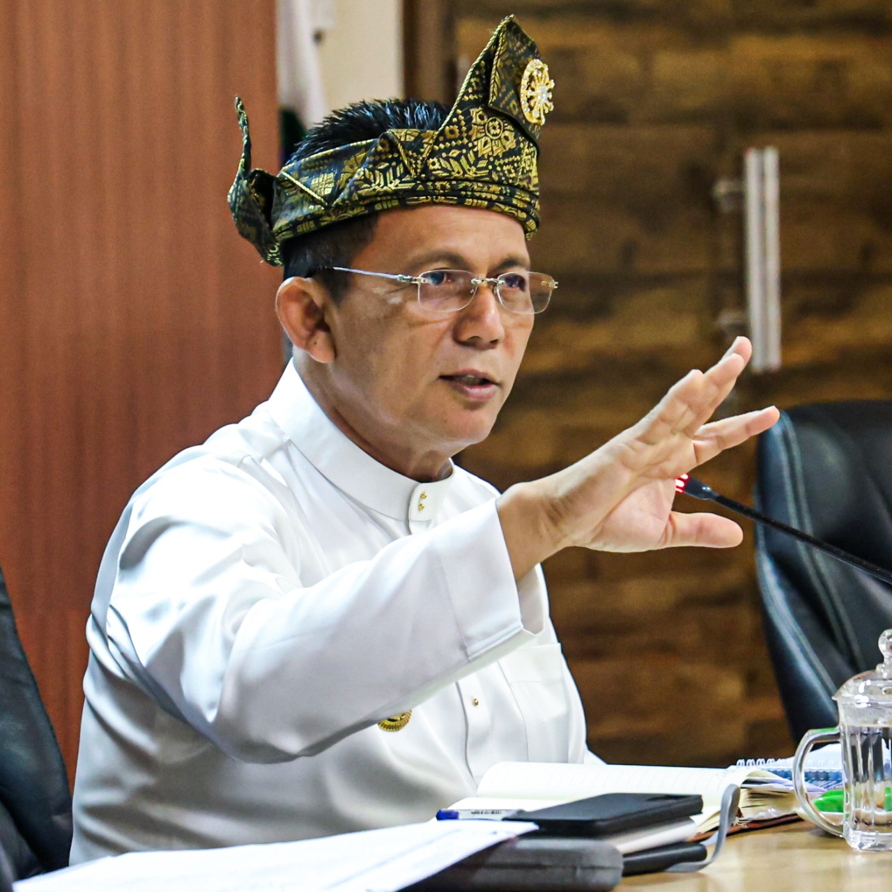 Ini Alasan Pemprov Kepri Serahkan Aset Jalan Provinsi di Batam ke Pemko Batam