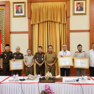 Pengadaan Tanah Jembatan Babin Sisi Pulau Bintan Selesai 100 Persen