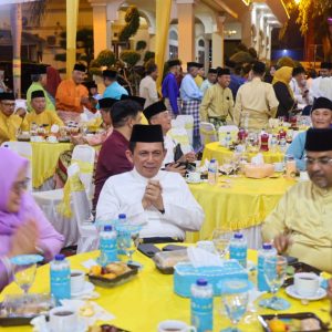Malam Ta’aruf STQH X Kepri 2023, Gubernur Ansar : Jadikan Ajang Perkuat Ukhuwah Islamiyah