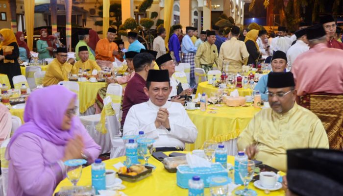 Malam Ta’aruf STQH X Kepri 2023, Gubernur Ansar : Jadikan Ajang Perkuat Ukhuwah Islamiyah
