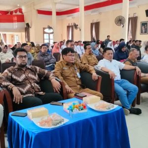 Tingkatkan SDM, PT Pertamina Berikan Beasiswa Sobat Bumi Natuna