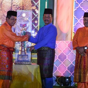 Gubernur Ansar Resmi Buka STQH X Kepri 2023 Di Karimun, Diikuti 117 Peserta