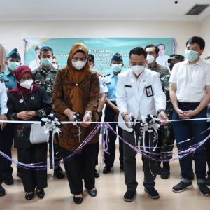 Penuhi Sarana Kesehatan Masyarakat, Gubernur Ansar Resmikan Layanan Cathlab RSUP RAT
