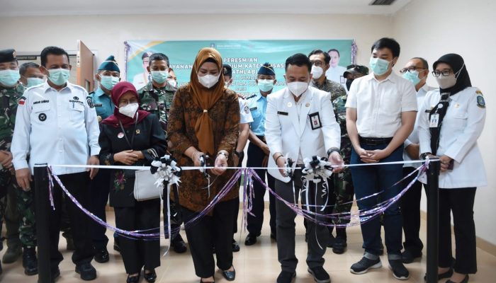 Penuhi Sarana Kesehatan Masyarakat, Gubernur Ansar Resmikan Layanan Cathlab RSUP RAT