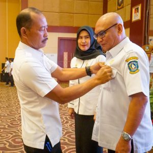Sekdaprov Adi Serukan ASN Kepri Bangga Melayani Bangsa
