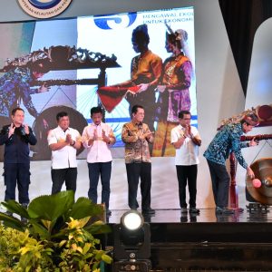 Gubernur Ansar Hadiri Raker Teknis Bersama Menteri Kelautan dan Perikanan RI