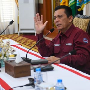 Perindah Wajah Ibu Kota, Gubernur Ansar Gesa Penataan Gurindam 12 