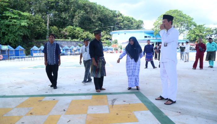 Pertunjukkan Seni, Wako Rahma Rencana Siapkan Panggung di Kawasan Melayu Square