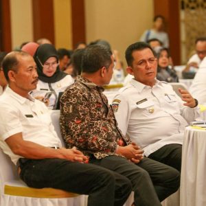 Gubernur Ansar Buka Rakor Penguatan APIP se-Provinsi Kepri dan Jambi