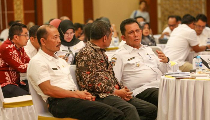 Gubernur Ansar Buka Rakor Penguatan APIP se-Provinsi Kepri dan Jambi