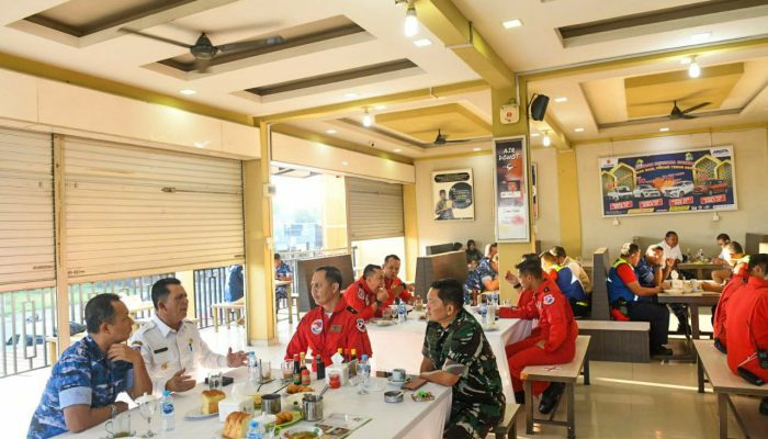 Gubernur Ansar Berharap JAT Kembangkan Potensi Aerowisata di Kepri