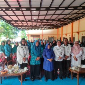 Rahma Dorong PKK Jadi Teladan Di Lingkungan Tempat Tinggal