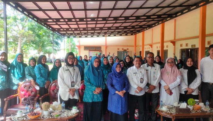 Rahma Dorong PKK Jadi Teladan Di Lingkungan Tempat Tinggal