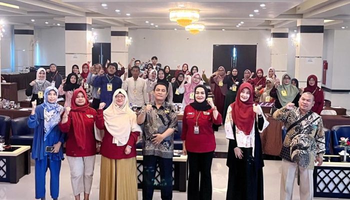 Tahun 2023, 180 IKM Di Tanjungpinang Terima Bantuan Sertifikasi Halal