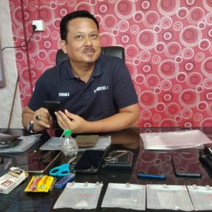Polres Bintan Bekuk 3 Pelaku Penyalahguna Narkotika Dan Amankan 7 Paket Sabu