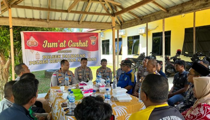 Kapolres Kepulauan Anambas : Temui Pungli Di Lapangan, Sampaikan Ke Petugas