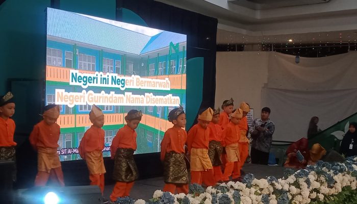 Pentas Seni Yayasan Al Madinah Di Mall TCC, Rahma : Kita Harap Mall Ini Tidak Tutup Pelan Pelan